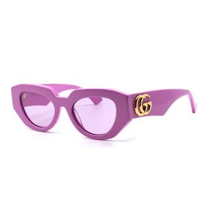 GUCCI GG1421S 004 PINK WOMEN'S AUTHENTIC SUNGLASSES